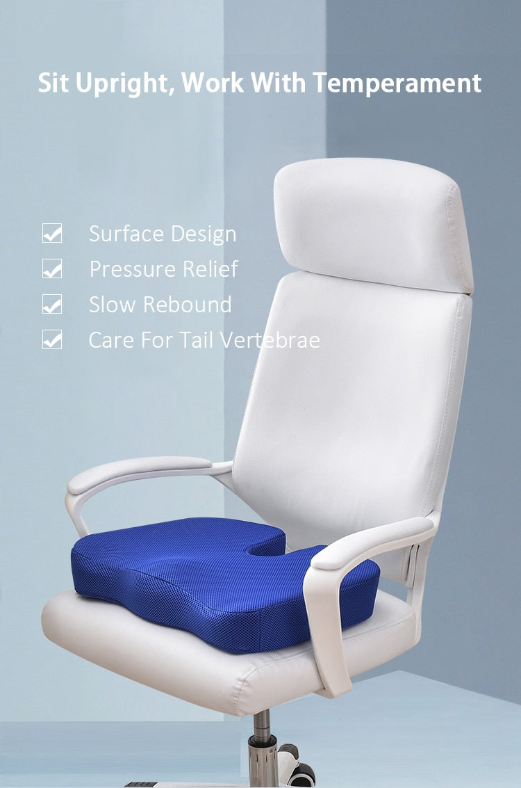 Seat Cushion Coccyx
