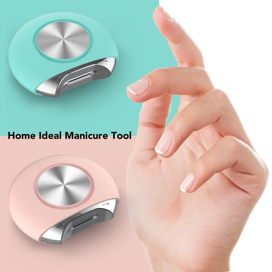 Mini Smart Nail Clipper