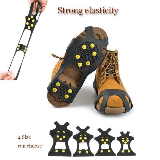 Anti Slip Spikes Shoes